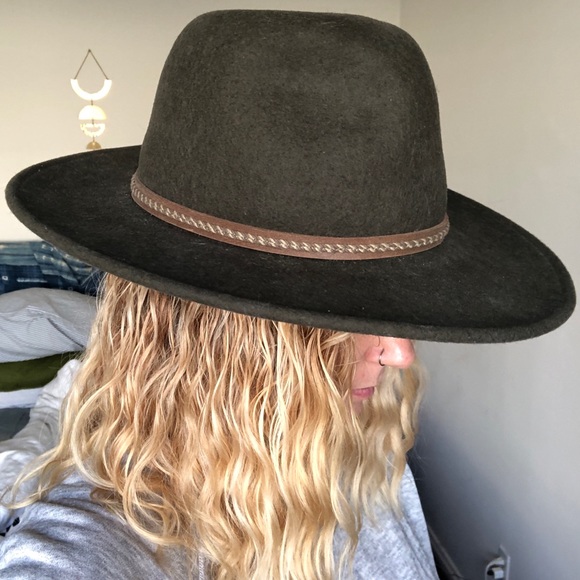 Stetson Accessories - Stetson Felt Wool hat